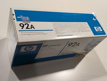 Toner HP laserjet stampante 92A (C4092A)