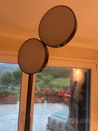 Lampada da terra Optunia di FontanaArte