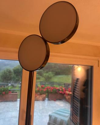Lampada da terra Optunia di FontanaArte