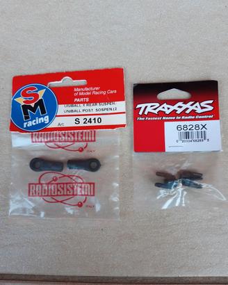Ricambi vari Modellismo