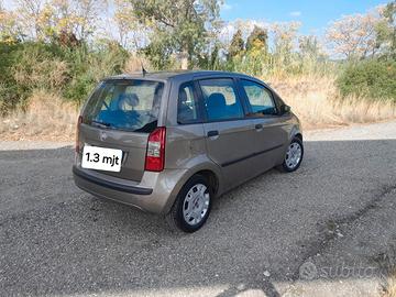 Fiat Idea 1.3 Multijet 16V 90 CV BlackLabel