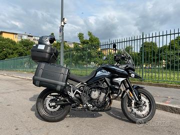 Triumph Tiger 900 GT PRO - 2020 - 6000 KM