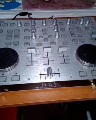 Strumentazione DJ