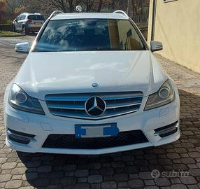 Mercedes classe C station wagon