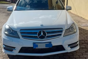 Mercedes classe C station wagon