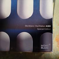 penna Mont Blanc  edizione limitata 