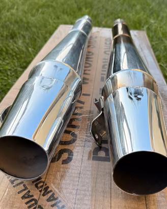 Terminali Harley Thunderheader Touring