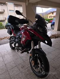 Benelli TRK 502 stradale