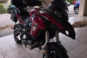 Benelli TRK 502 stradale