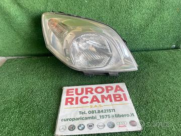 Fari anteriore Fiat fiorino