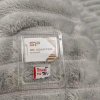 microSD da 512gb compatibile per switch