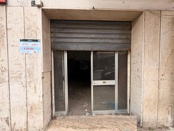 CONTESSE - Locale commerciale Cat. C/1