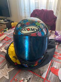 Casco suomy