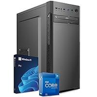 PC Fisso Completo - Computer Desktop Intel Core i7