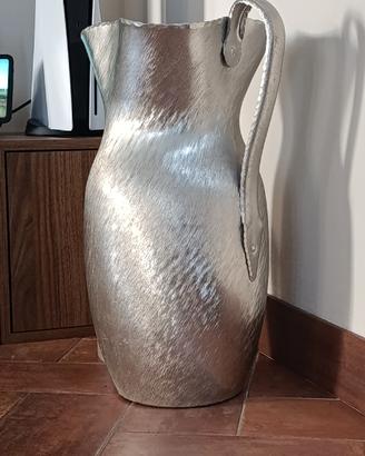 vaso alto alluminio