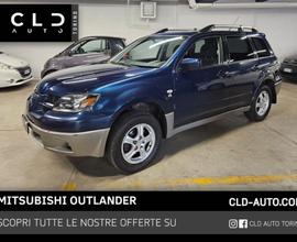 MITSUBISHI Outlander 2.0i 16V 4WD GPL