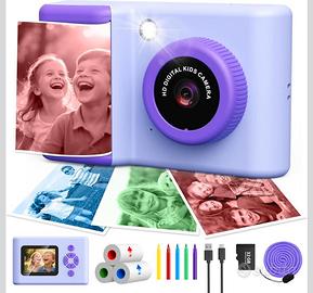 Macchina fotografica per bambini