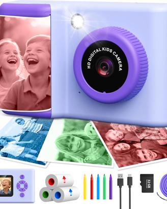 Macchina fotografica per bambini