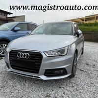 AUDI A1 Sportback S-LINE 1.4 TDI 90 CV FULL