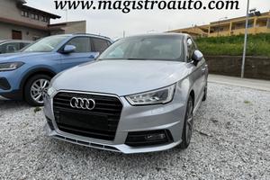AUDI A1 Sportback S-LINE 1.4 TDI 90 CV FULL