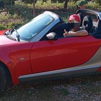 smart Roadster 