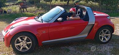 smart Roadster 