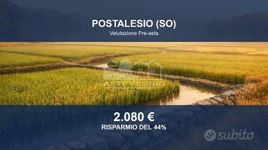 Immobile in asta di 1850 m² a Postalesio