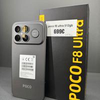Poco f8 ultra 512GB
