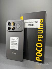 Poco f8 ultra 512GB