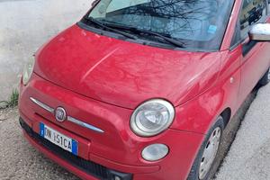 fiat 500 1.2 gas