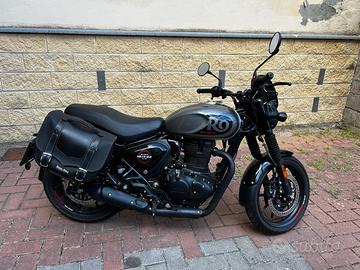 ROYAL ENFIELD HUNTER 350