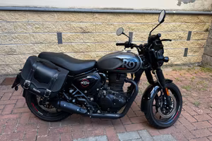 ROYAL ENFIELD HUNTER 350