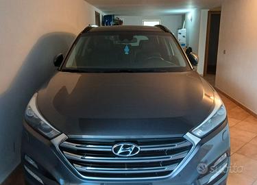 Hyundai tucson 2.0 Crdi x possible