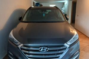 Hyundai tucson 2.0 Crdi x possible