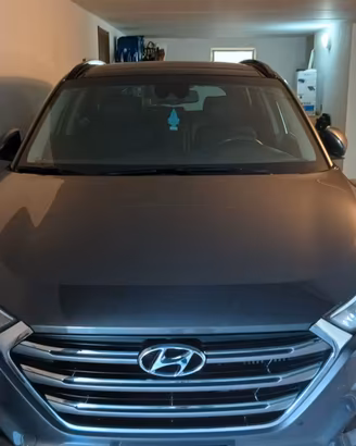 Hyundai tucson 2.0 Crdi x possible