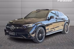 Mercedes-Benz GLC Coupé 300d - 4MATIC - 2023 ...