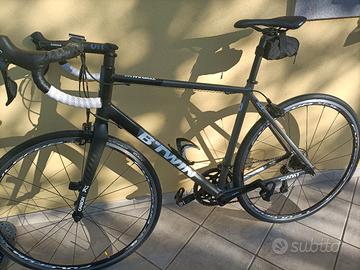 bici da corsa alluminio / carbonio