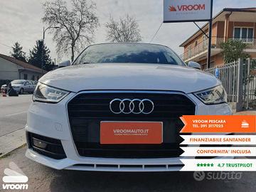 AUDI A1/S1 A1 SPB 1.6 TDI 116 CV Sport