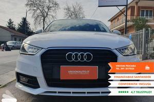 AUDI A1/S1 A1 SPB 1.6 TDI 116 CV Sport