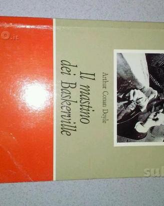 Arthur Conan Doyle "Il mastino dei Baskerville"