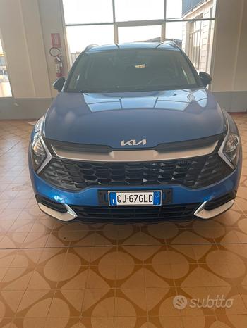 Kia Sportage 2022
