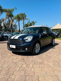 Mini Cooper D Countryman Mini 1.6 Cooper D Country