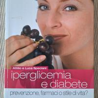 Libro Iperglicemia e Diabete nuovo 
