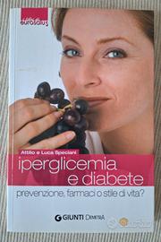 Libro Iperglicemia e Diabete nuovo 