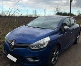 Renault Clio 2018 1.5 dci 110 cv GT Line