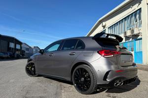 Mercedes classe A 200, A45s Line