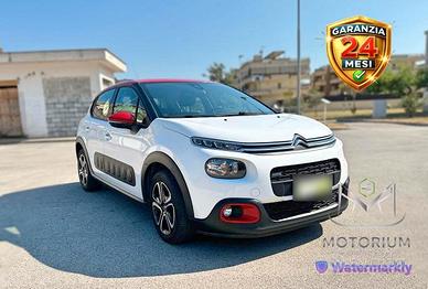 Citroen C3 PureTech 82 GPL Shine GARANZIA 24 MESI
