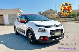 Citroen C3 PureTech 82 GPL Shine GARANZIA 24 MESI