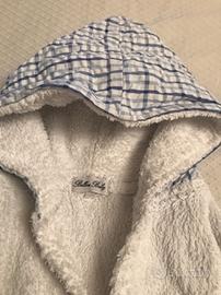 Accappatoio Bellora 4/5 anni