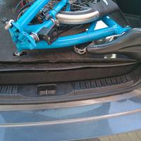 bici Bronthon C dinamo mozzo 6 velocita'